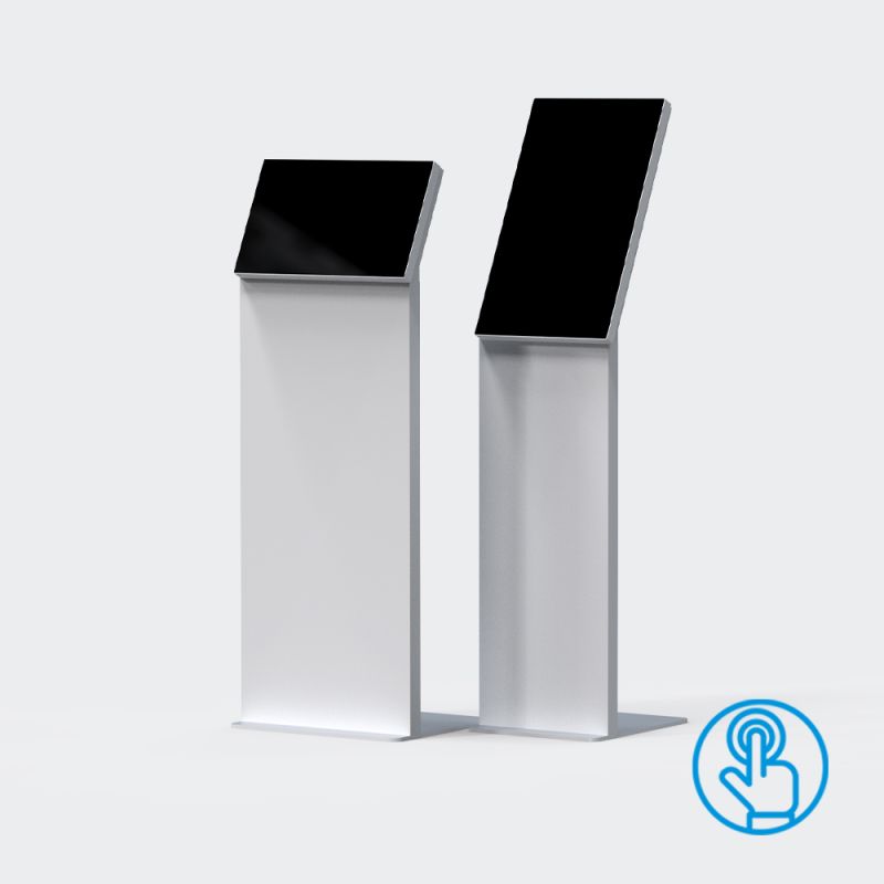 lyx® PRO Touch Stand1 – 27 Zoll / portrait / Indoor