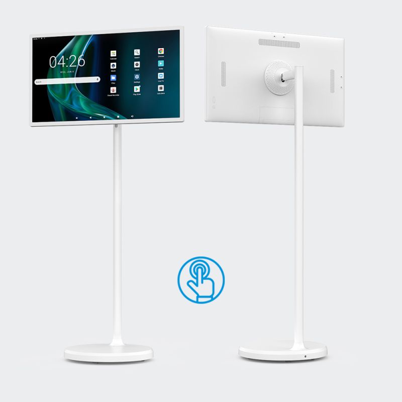 lyx® PRO Touch Rotation LCD Display – 32 Zoll / landscape / Indoor
