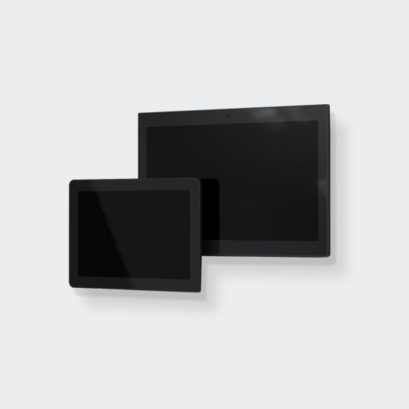 lyx® PRO Door Sign – 10 Zoll / landscape / Indoor